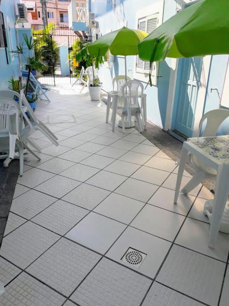 Pousada Los Casarones Florianopolis Bagian luar foto