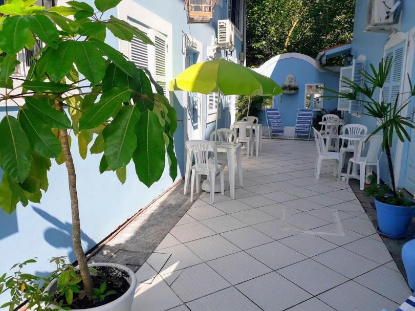 Pousada Los Casarones Florianopolis Bagian luar foto