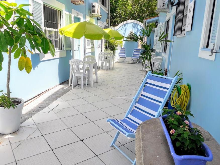 Pousada Los Casarones Florianopolis Bagian luar foto