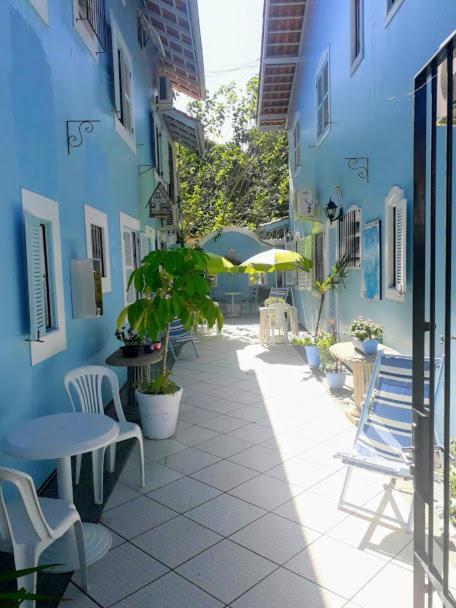Pousada Los Casarones Florianopolis Bagian luar foto