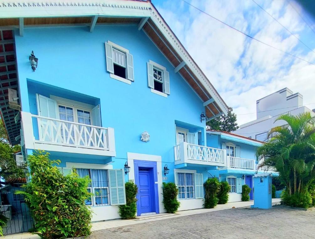 Pousada Los Casarones Florianopolis Bagian luar foto